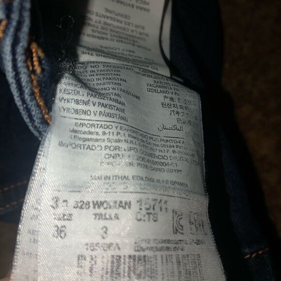 Mango jeans  - Picture 4 of 5